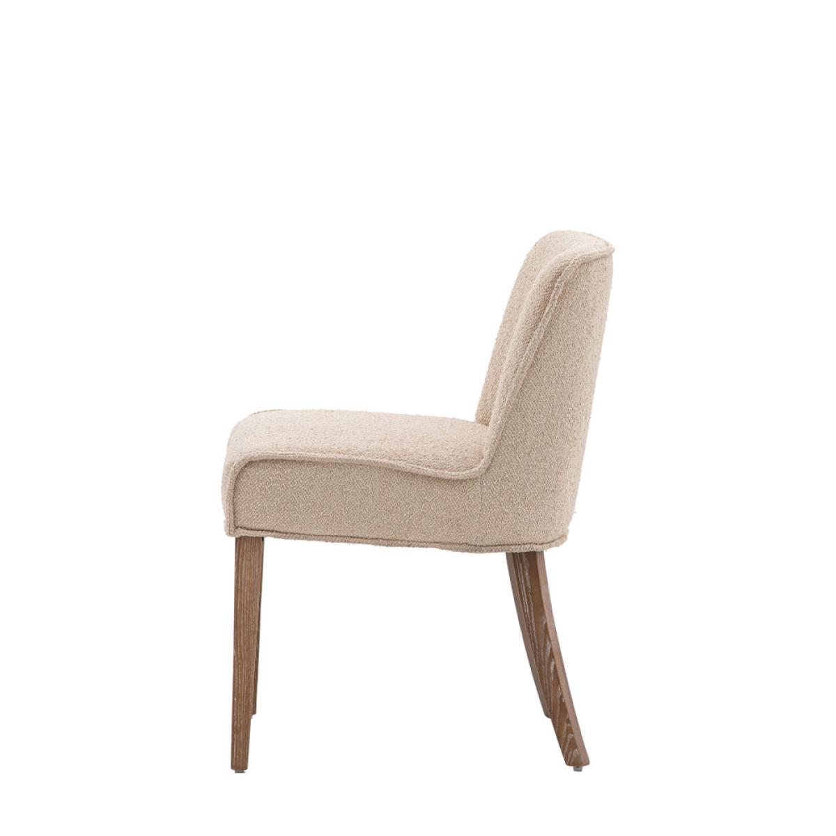 Gallery Interiors Set of 2 Barnaby Bar Stool in Taupe – image 3