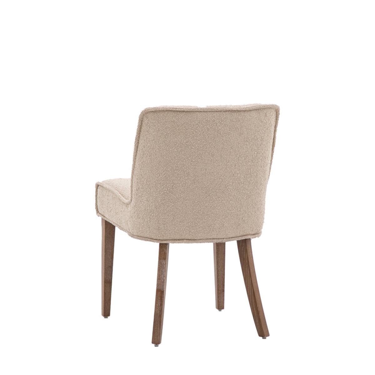 Gallery Interiors Set of 2 Barnaby Bar Stool in Taupe – image 4