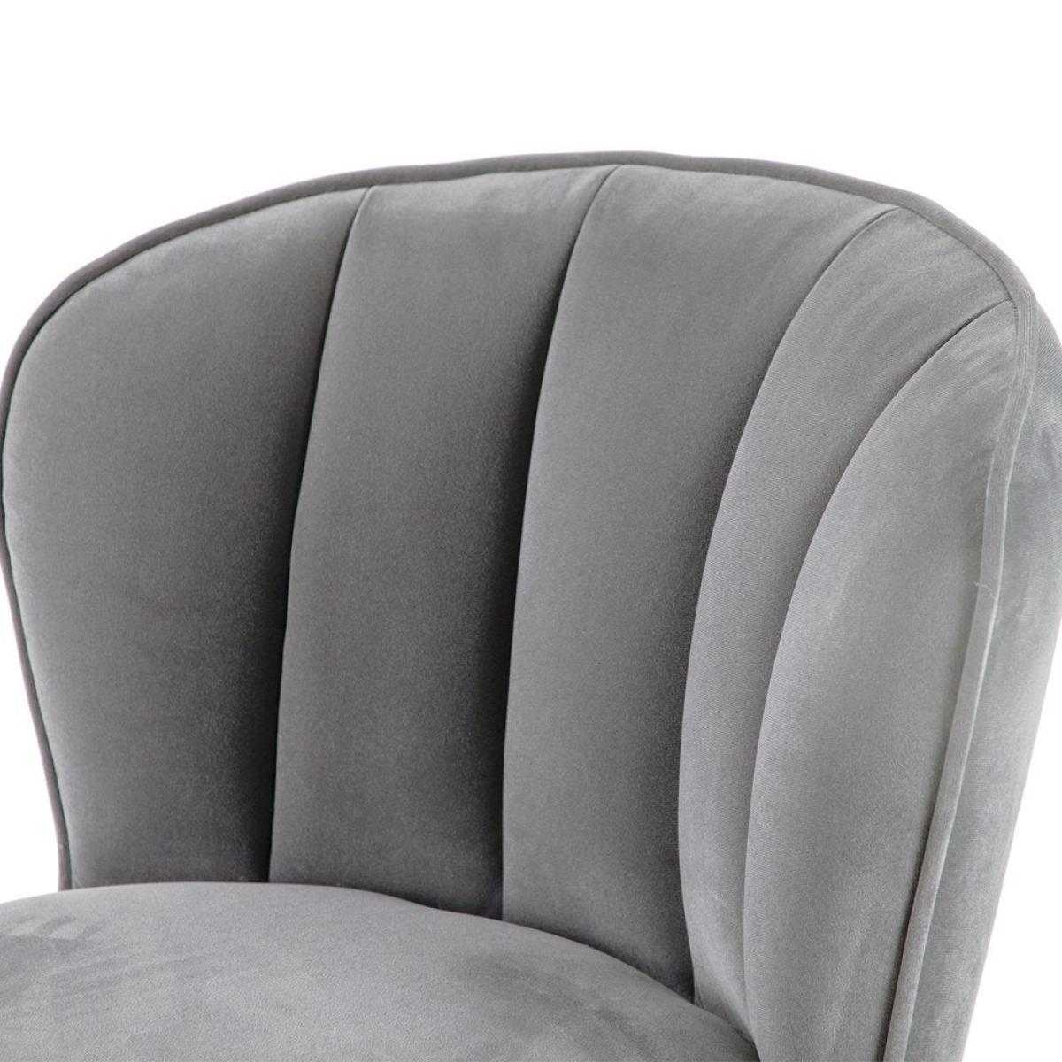 Liang & Eimil Maya Bar Stool Kaster II Anchor Grey – image 4
