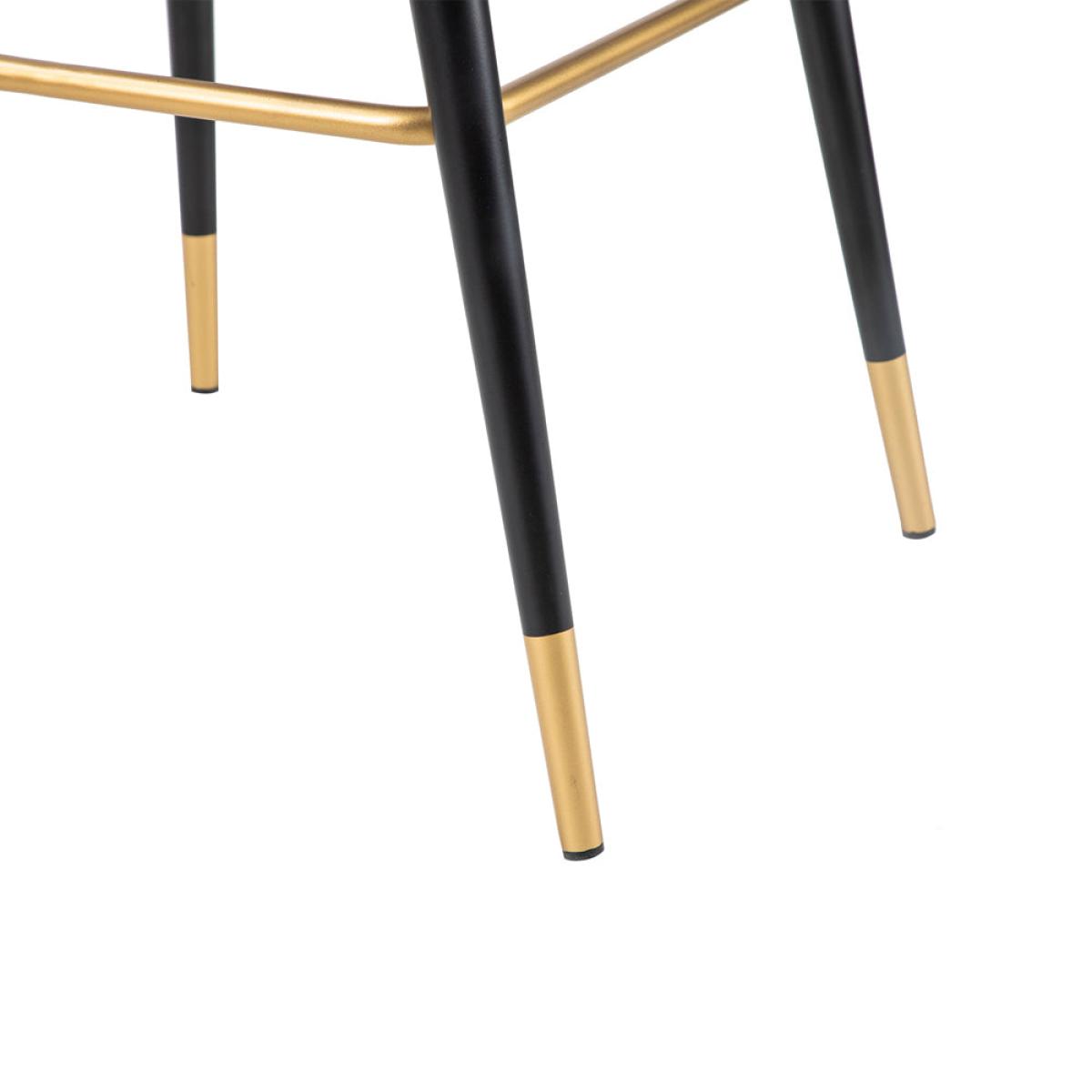 Liang & Eimil Maya Bar Stool Kaster II Anchor Grey – image 5