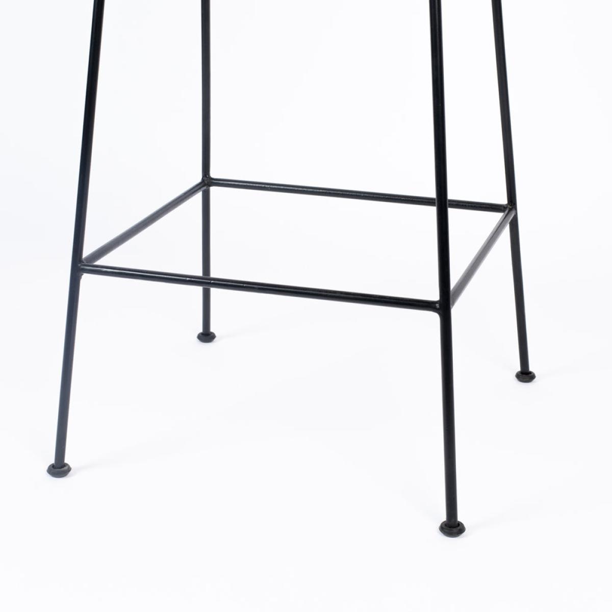 Olivia's Nordic Living Collection - Ture Counter Stool in Brown – image 14