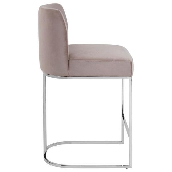 Olivia's Bar Stool Perry Grey – image 3