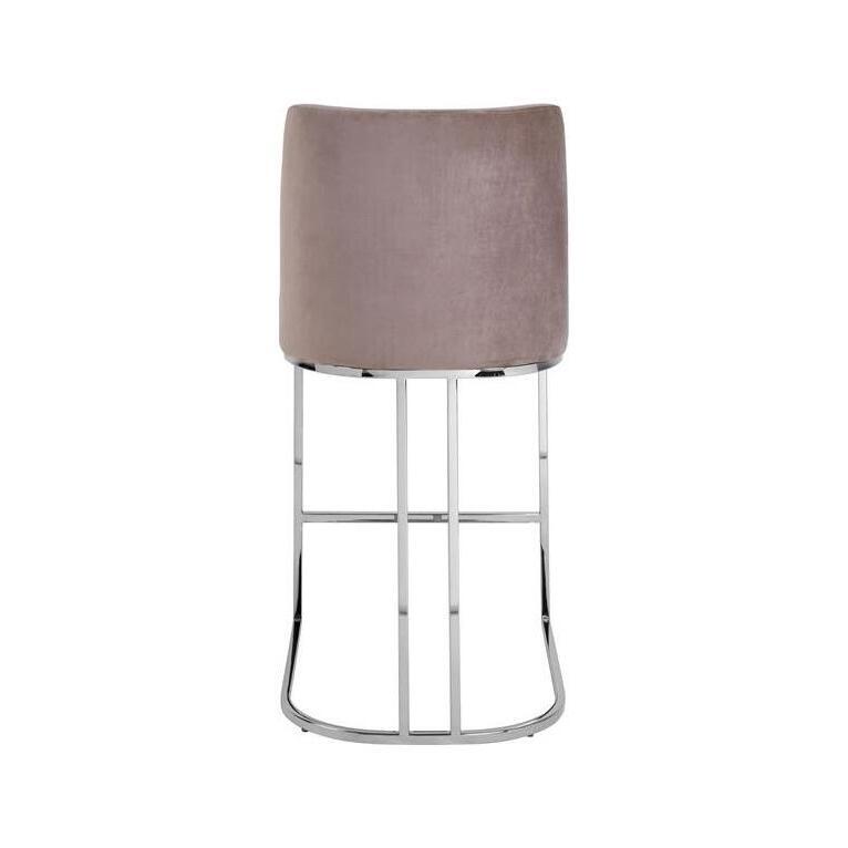 Olivia's Bar Stool Perry Grey – image 2