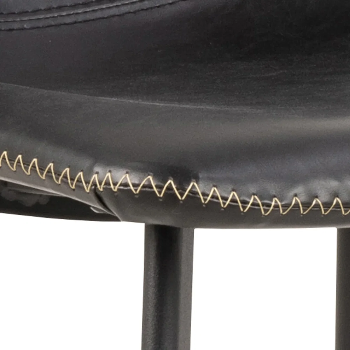 I_Oregon Bar Chair in Black Set of 2 - Black – image 7