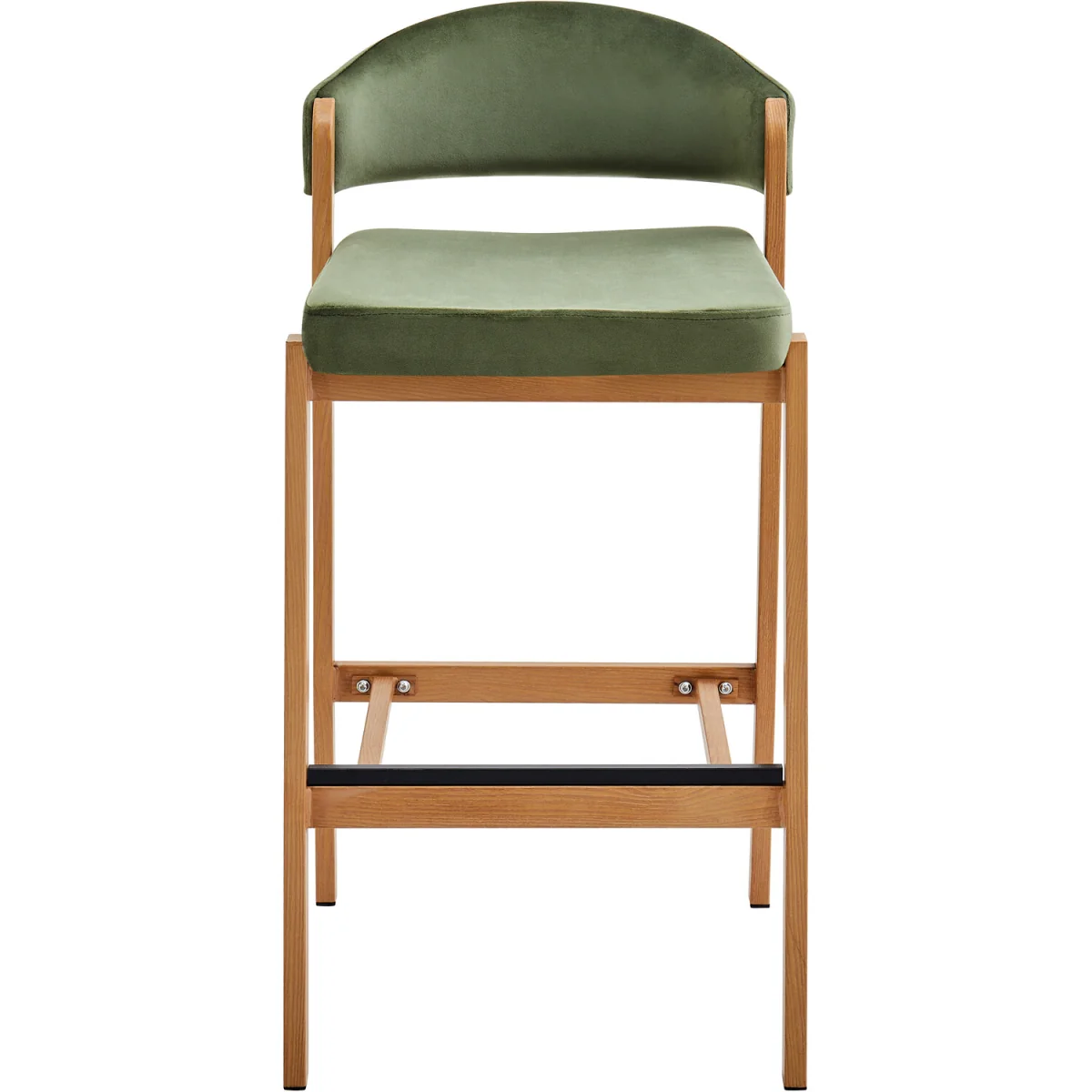 Vinnie Bar Stool - Green – image 3