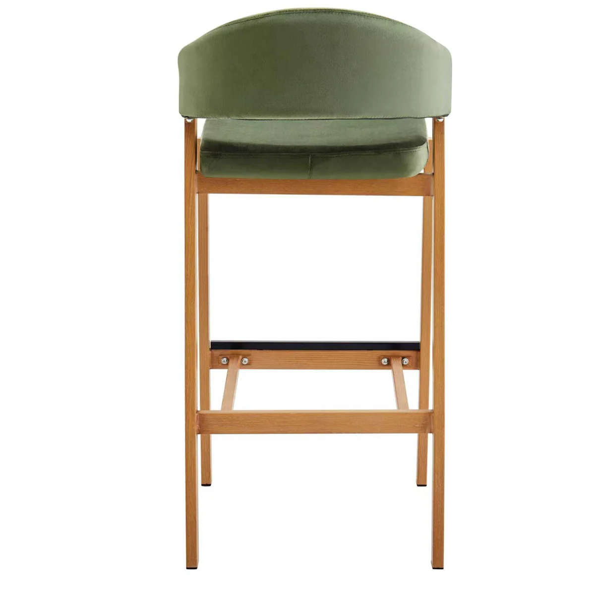 Vinnie Bar Stool - Green – image 5