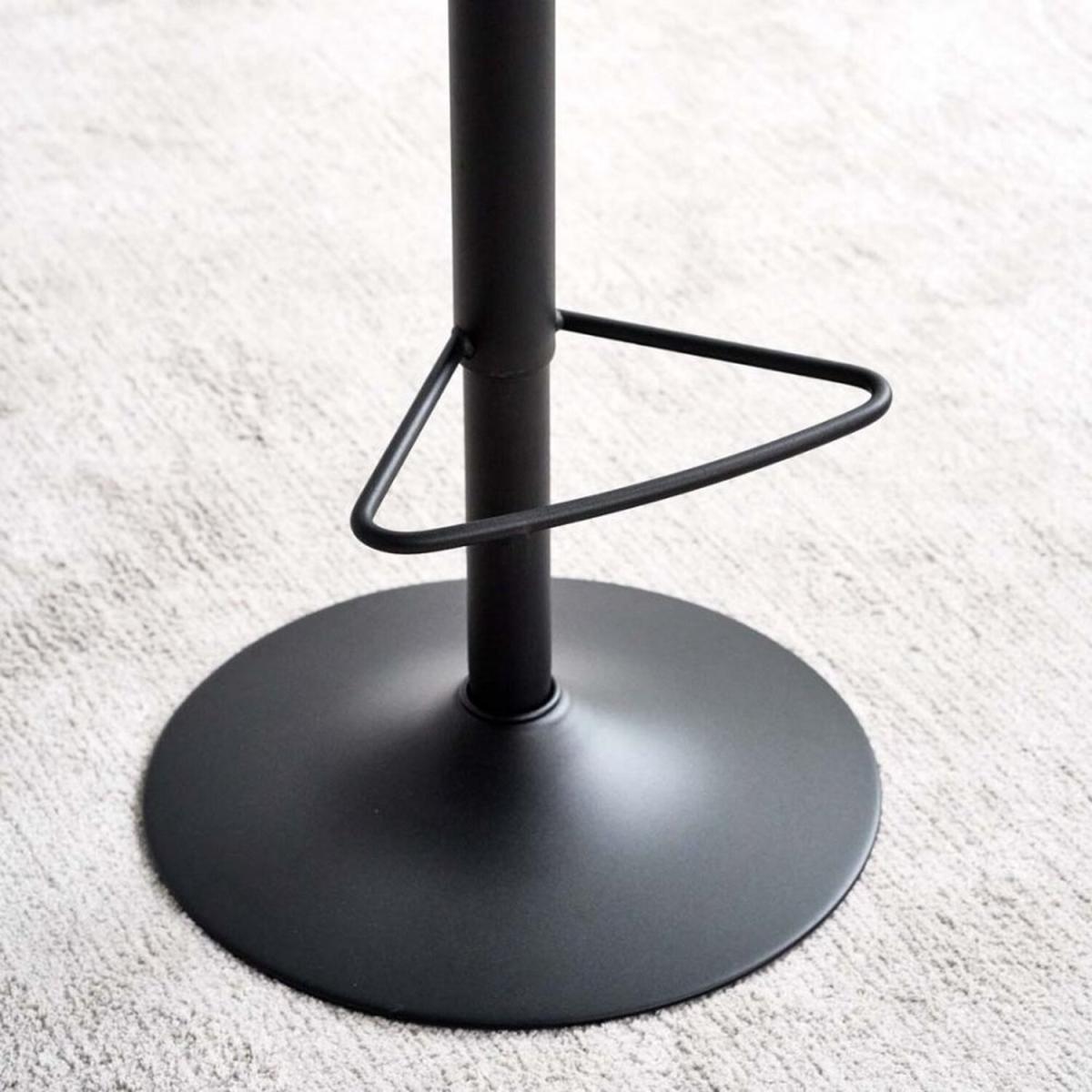 Kimmy Bar Stool (Set of 2) - Brandy – image 2