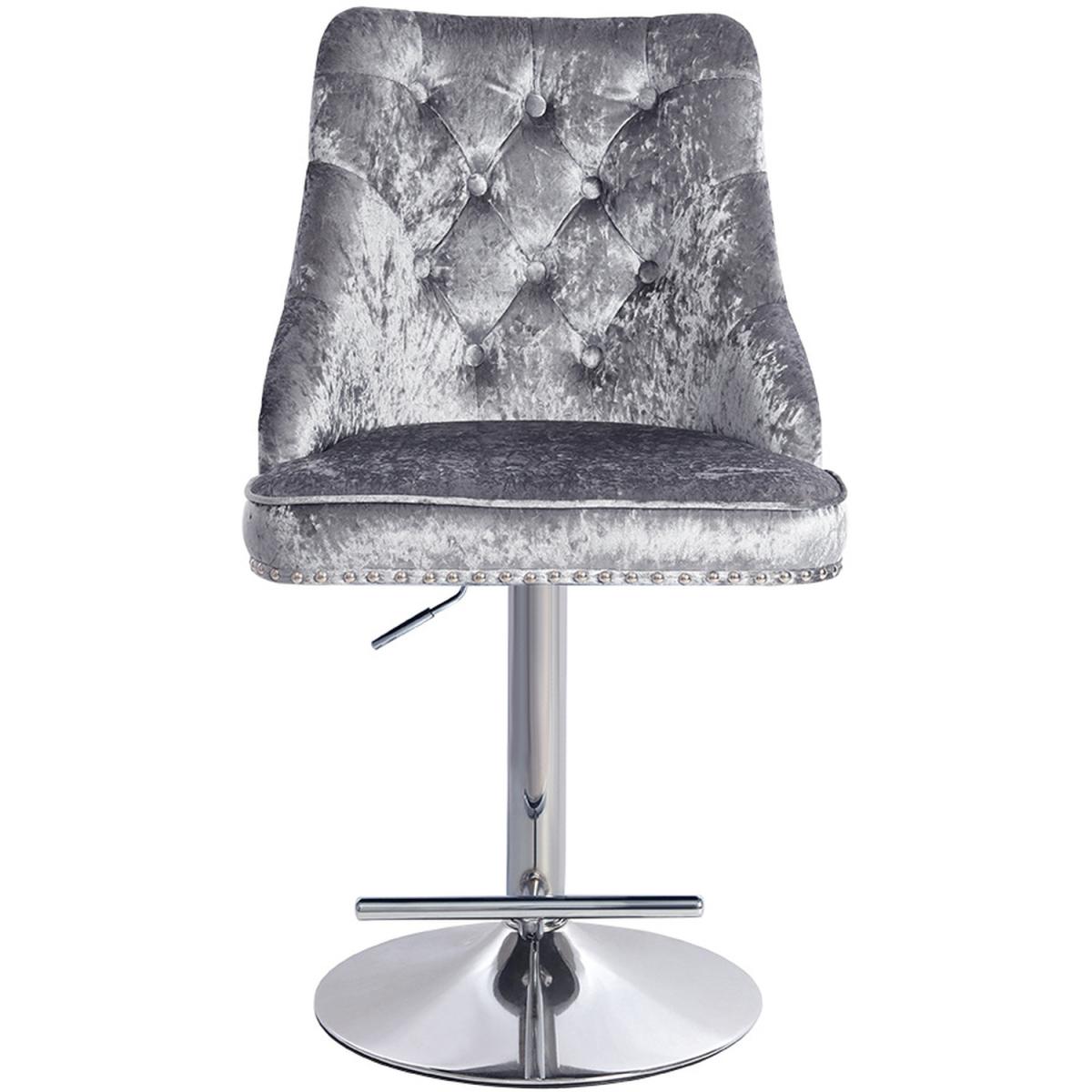 Counter Height Bar Chairs - Black – image 12