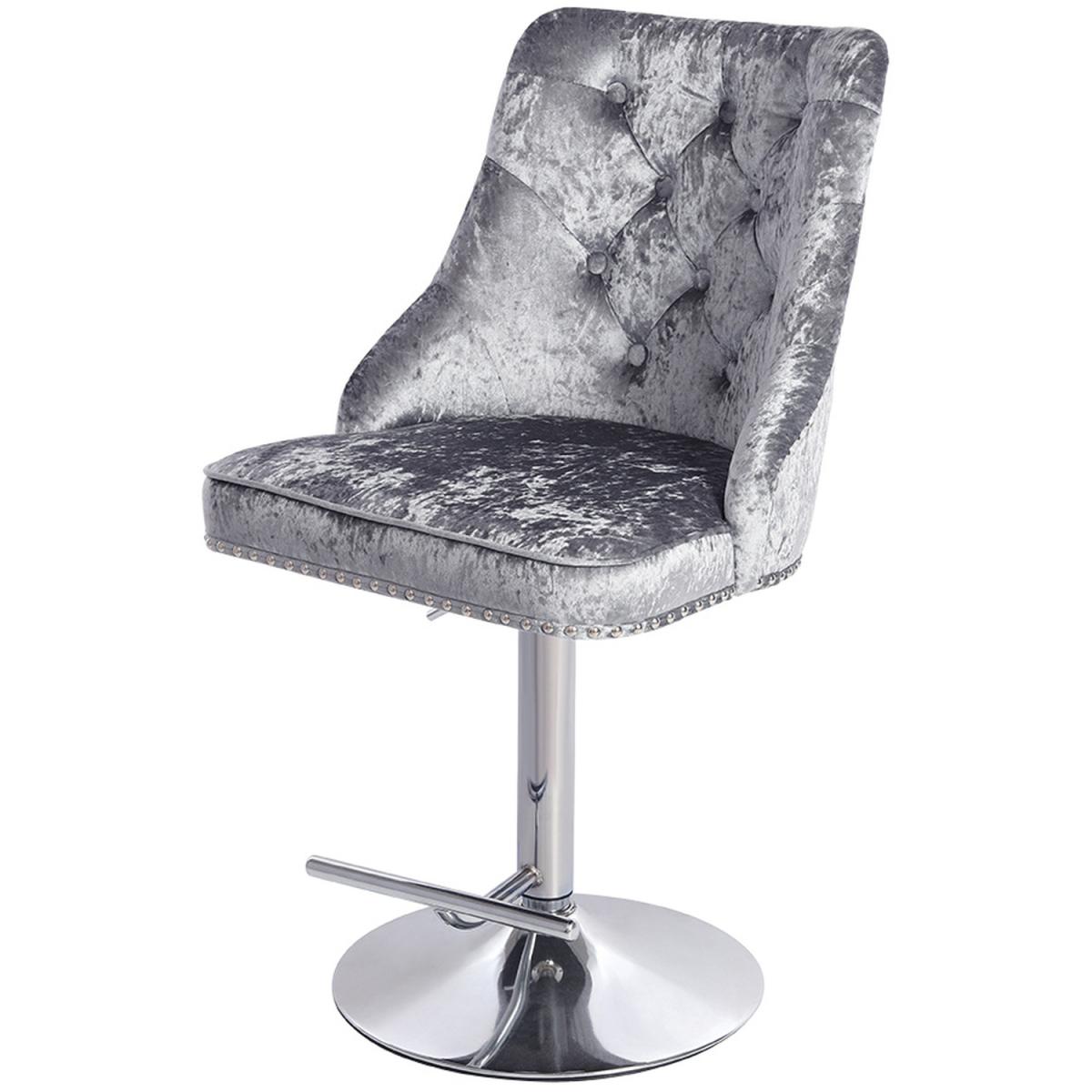 Counter Height Bar Chairs - Black – image 8