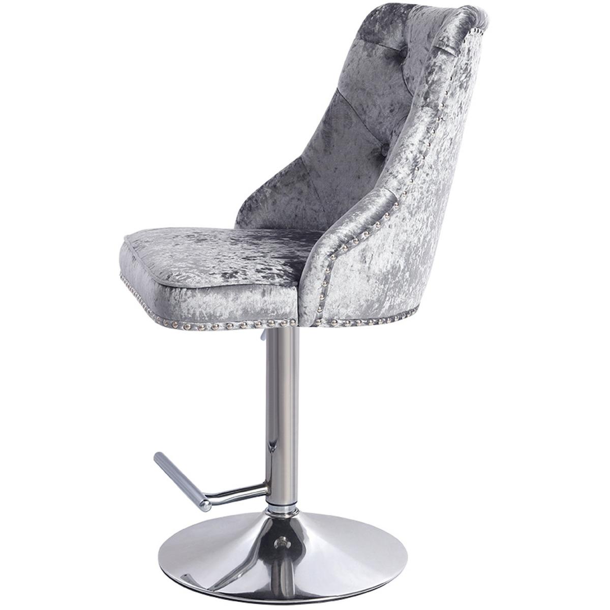 Counter Height Bar Chairs - Black – image 10
