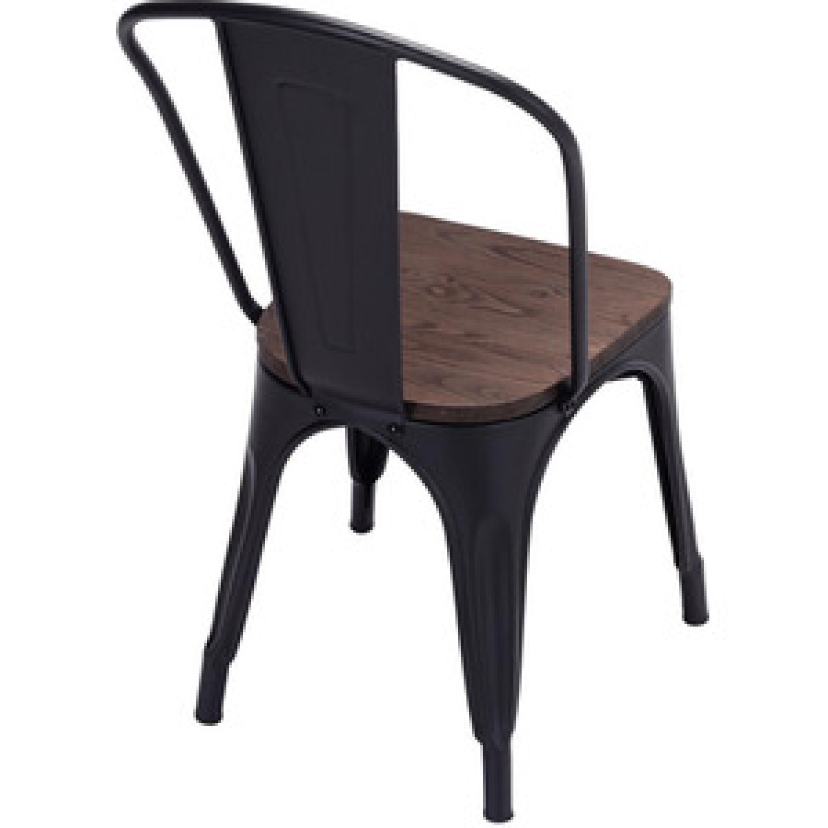 Set of 2 Bar Stool - Black – image 11