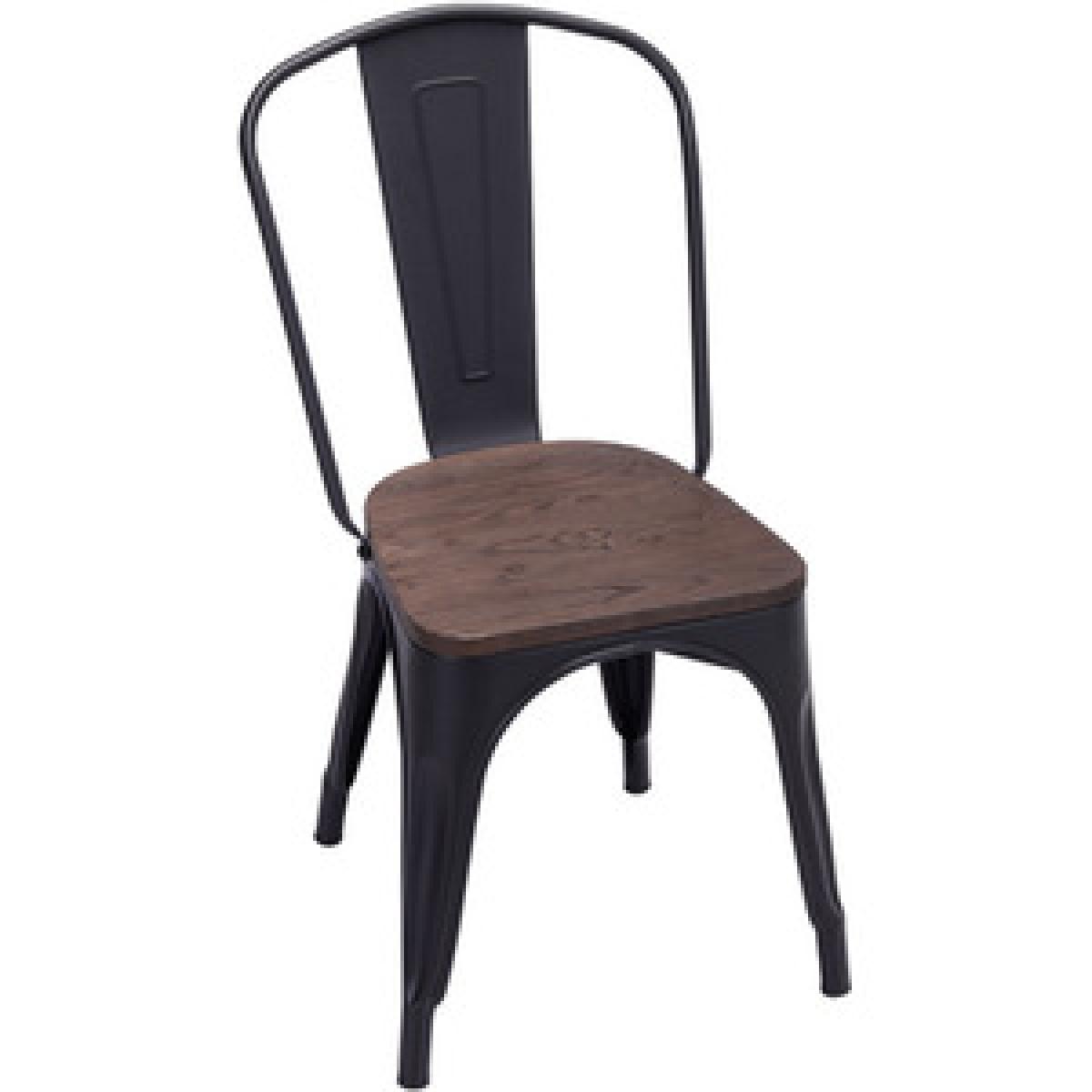 Set of 2 Bar Stool - Black – image 10