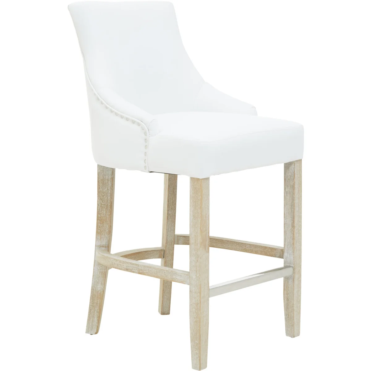 Kensington Townhouse Ivory Bar Chair - Cream – image 2