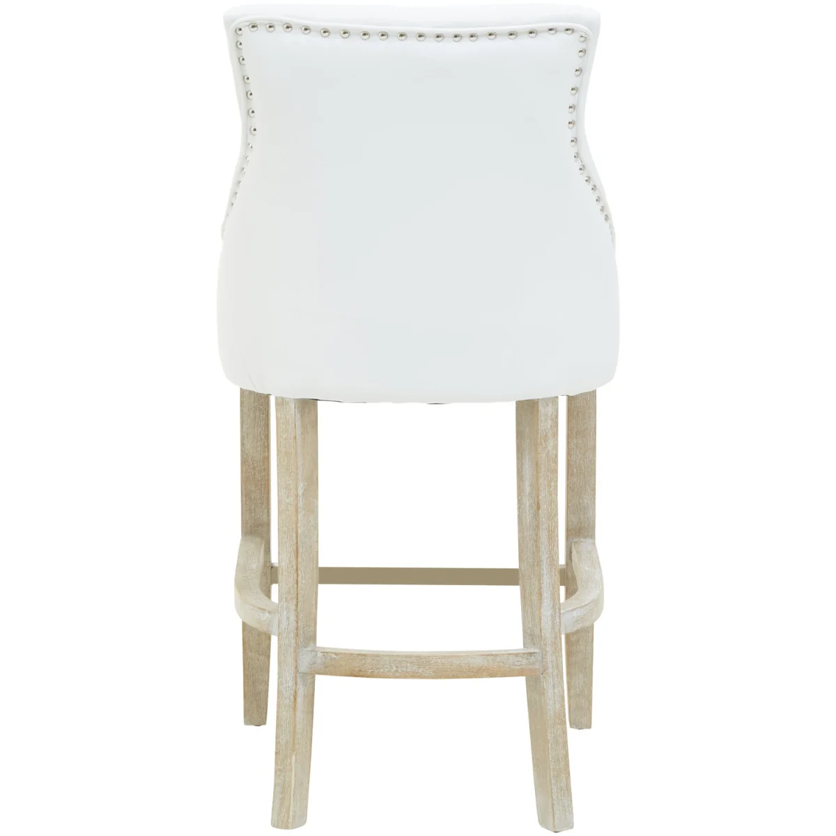 Kensington Townhouse Ivory Bar Chair - Cream – image 4