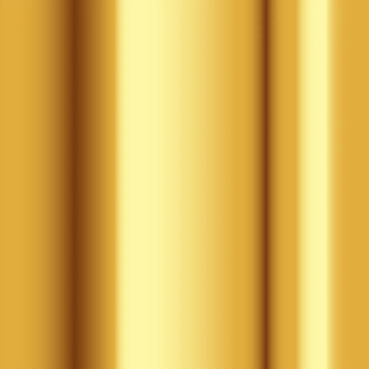 Goose Bar Stool Without Back in Gold Brushed Steel With Adjustable Height - Gold – image 2