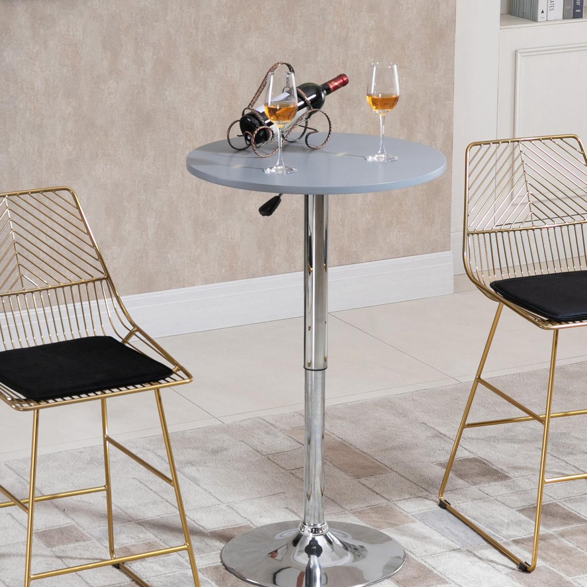 Modern Bar Stools Set of 2 - Black – image 11