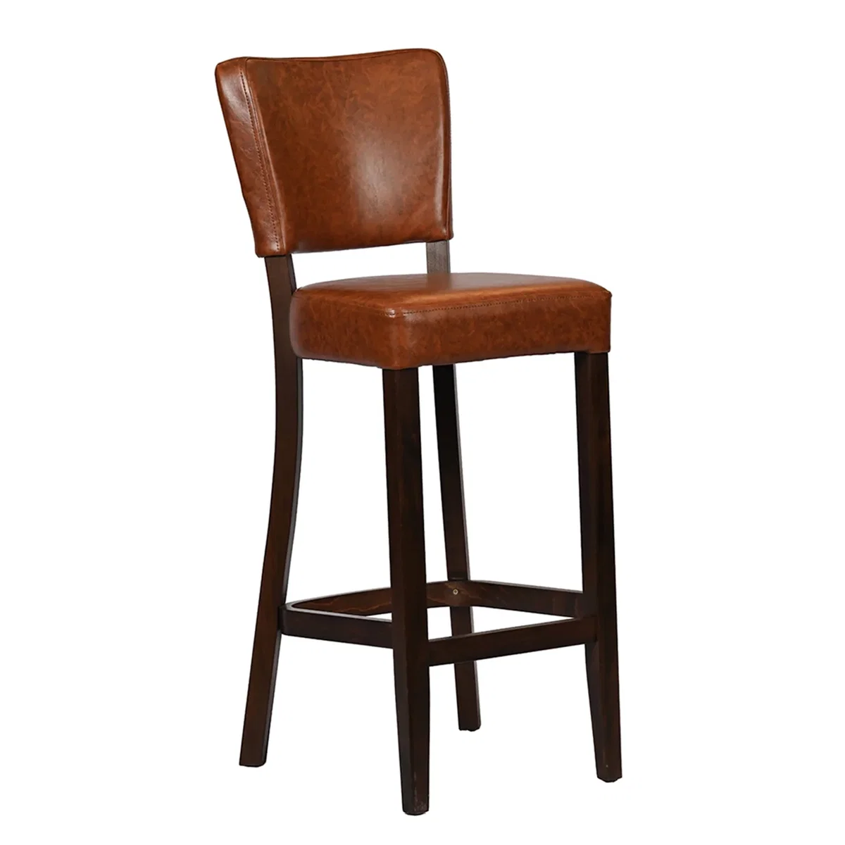 Oregon Bar Chair - Tan – image 3