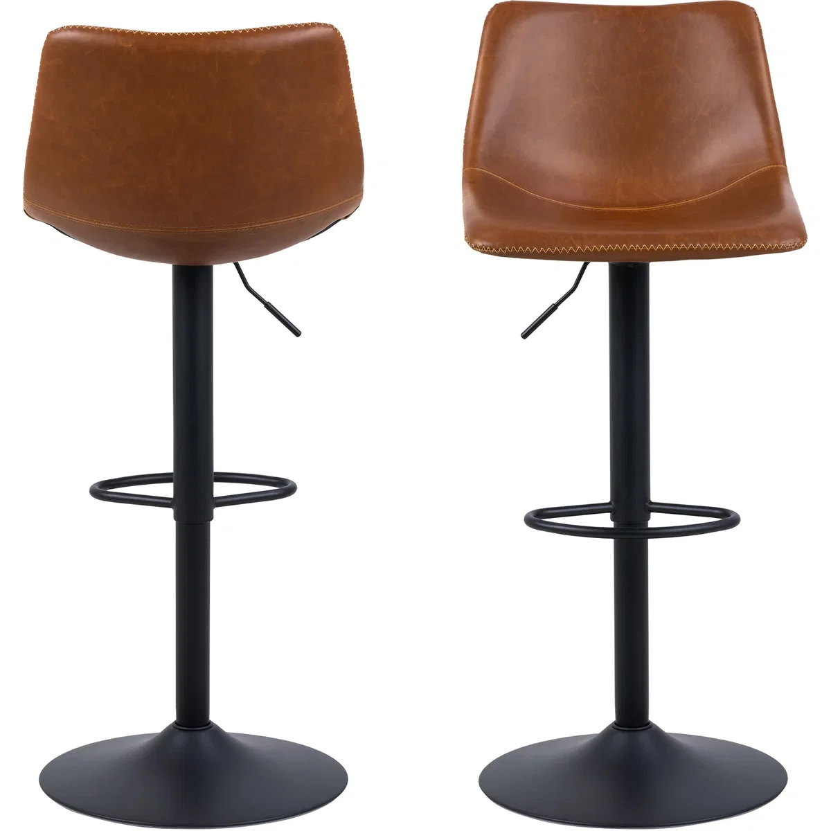 I_Oregon Bar Stool One Supplied - Brown – image 3
