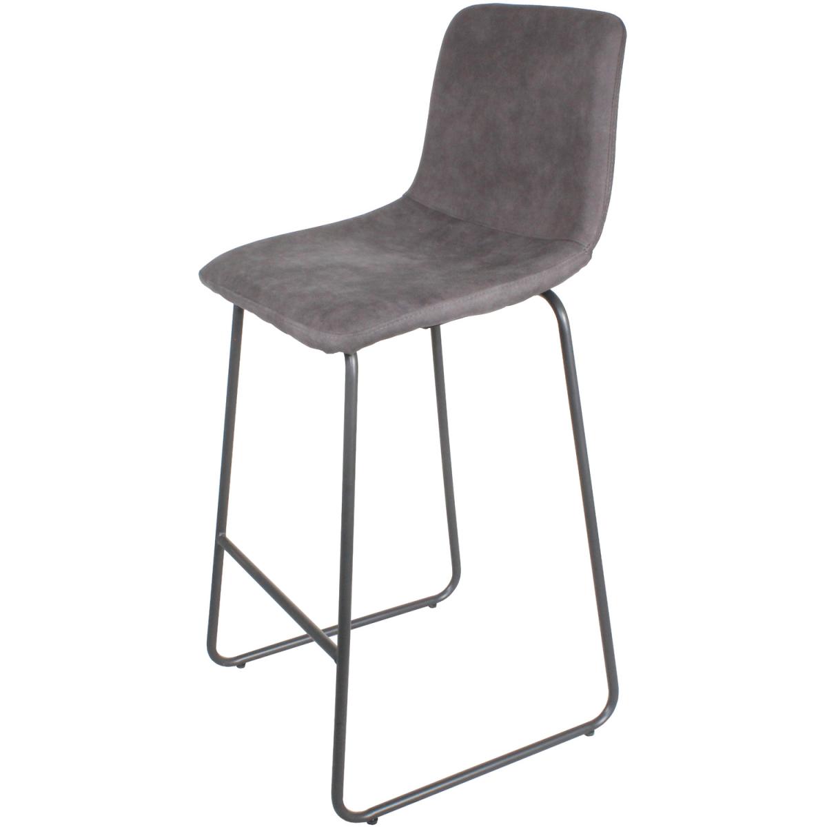 Hector Bar Stool - Grey / 4 – image 4
