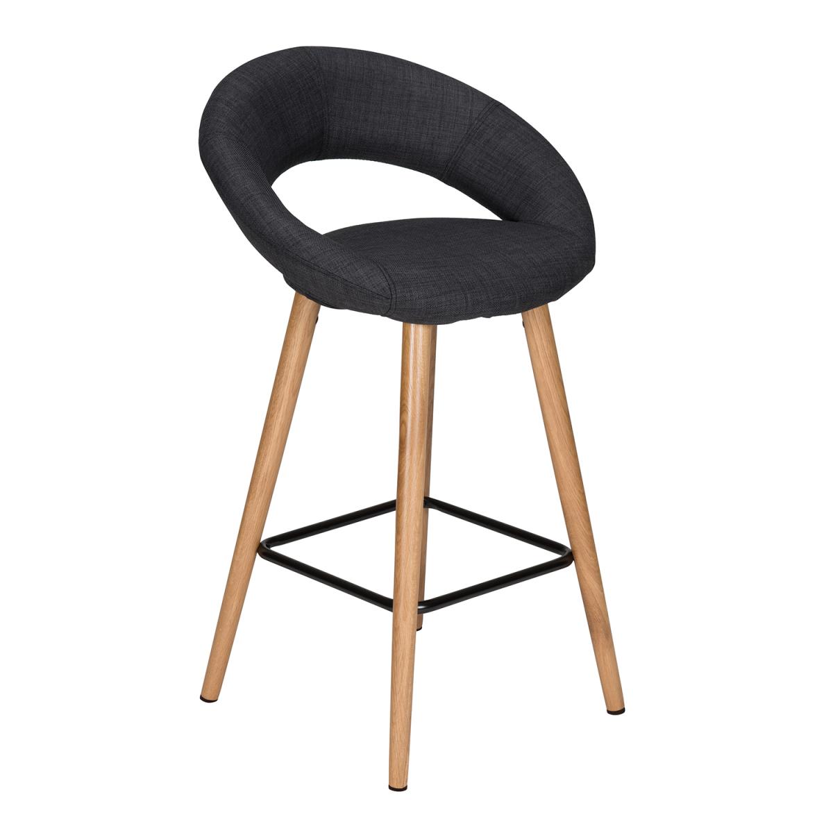 Diago Bar Stool - Rio Grey – image 4