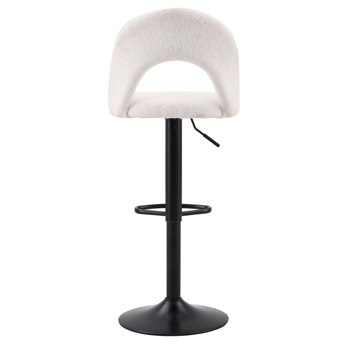 Teddy Fleece Barstool – image 2