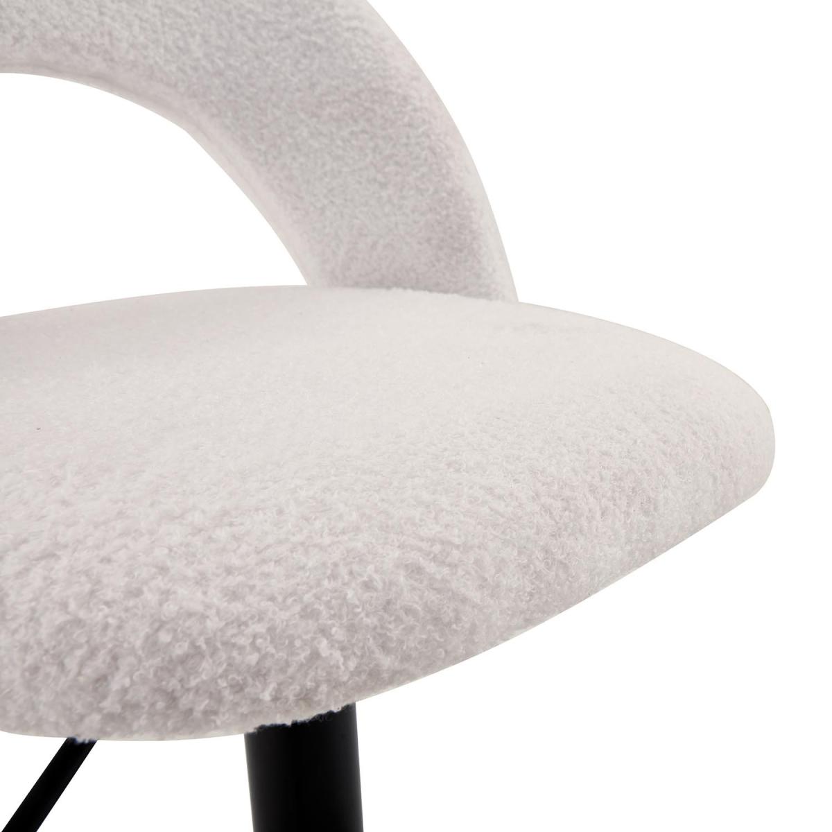 Teddy Fleece Barstool – image 3