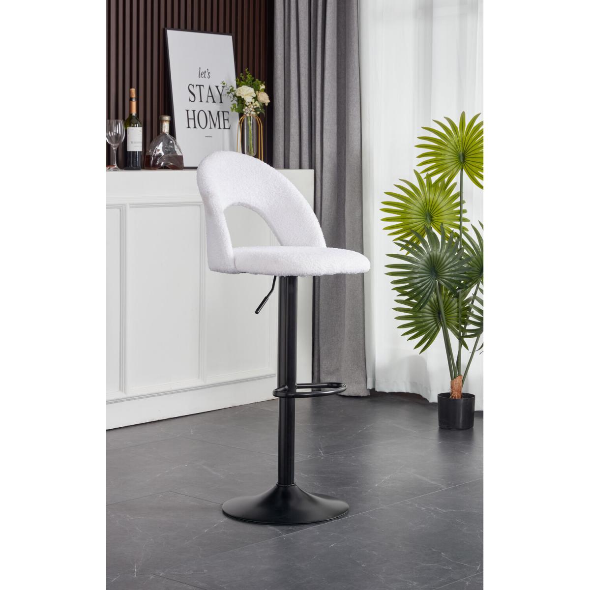 Teddy Fleece Barstool – image 4