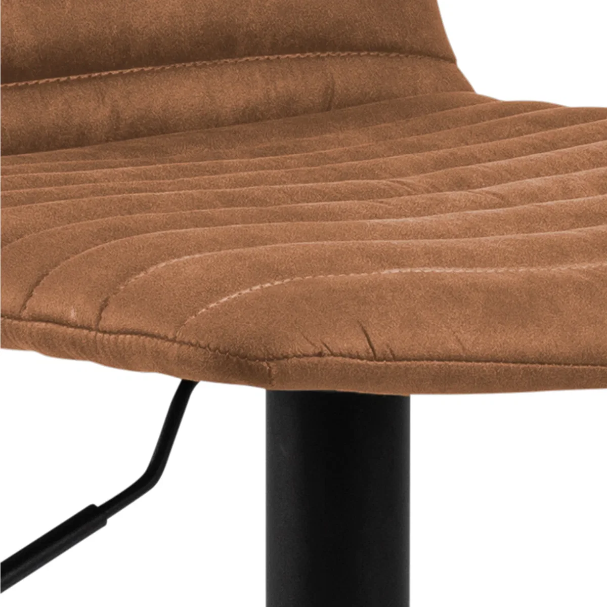 Kimmy Bar Stool Set of 2 - Brown – image 7