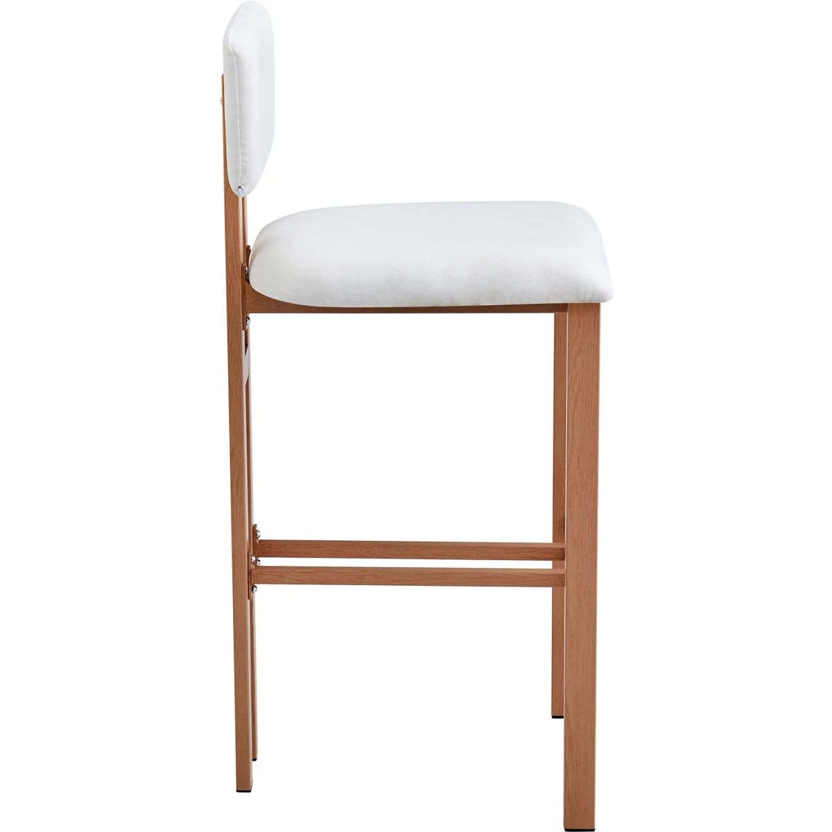 Francis Natural Bar Stool – image 2