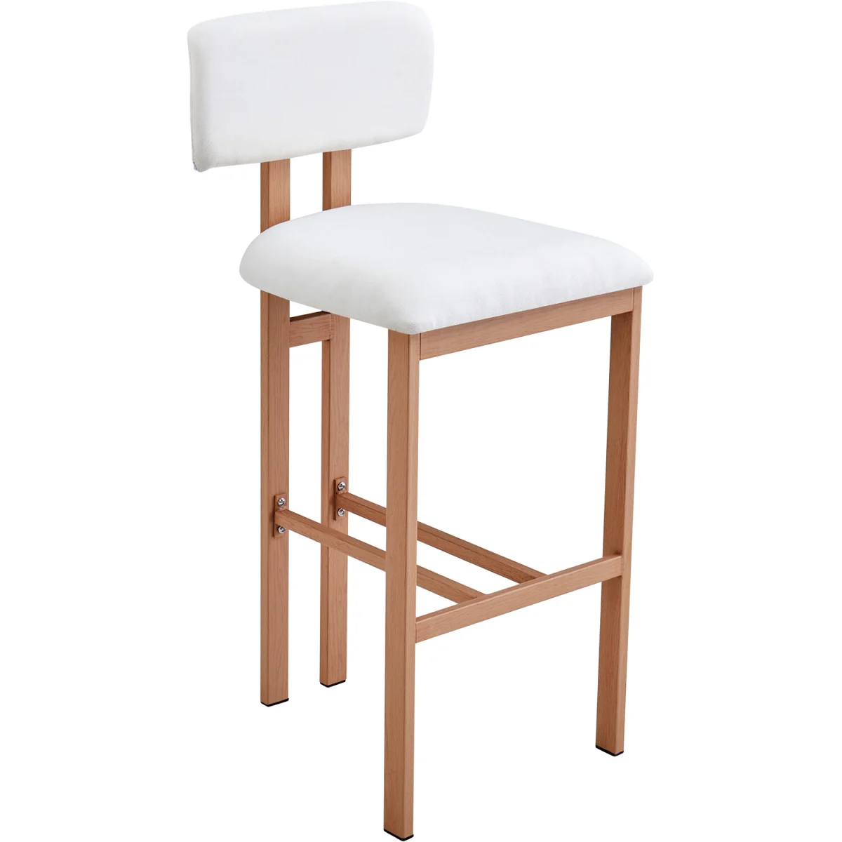 Francis Natural Bar Stool – image 3