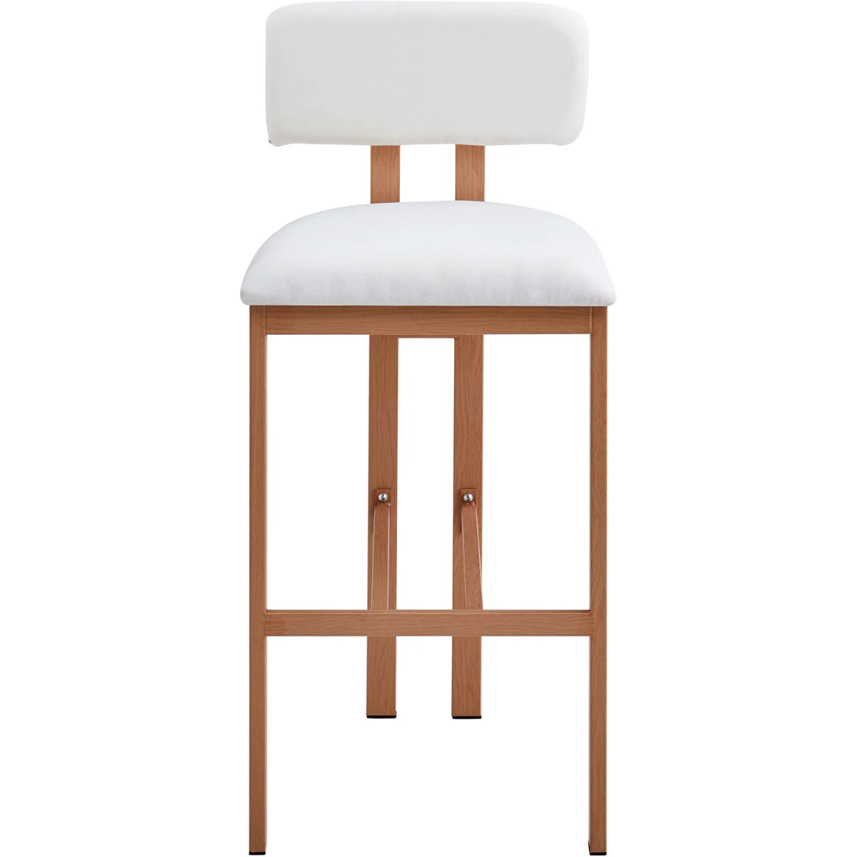 Francis Natural Bar Stool – image 4