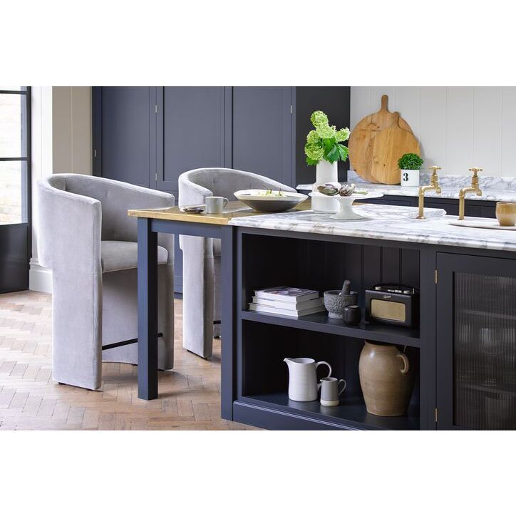 Coco Bar Stool in Goodwin Grey Sandgate – image 4