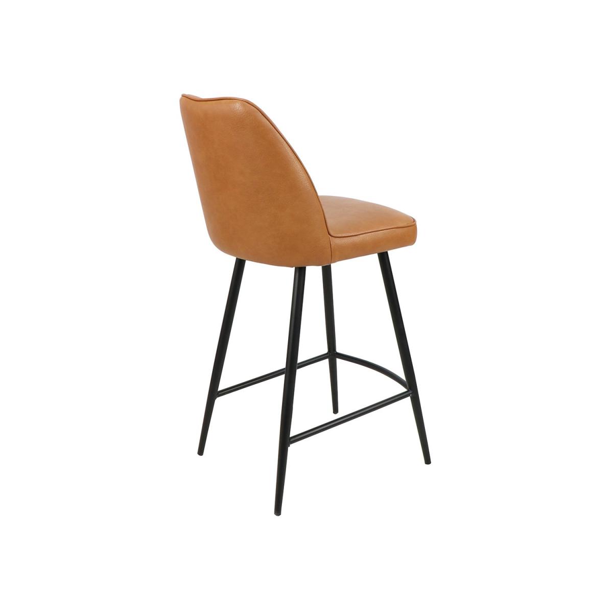 Walton Bar Stool - Spice Tan Set of 2 – image 2