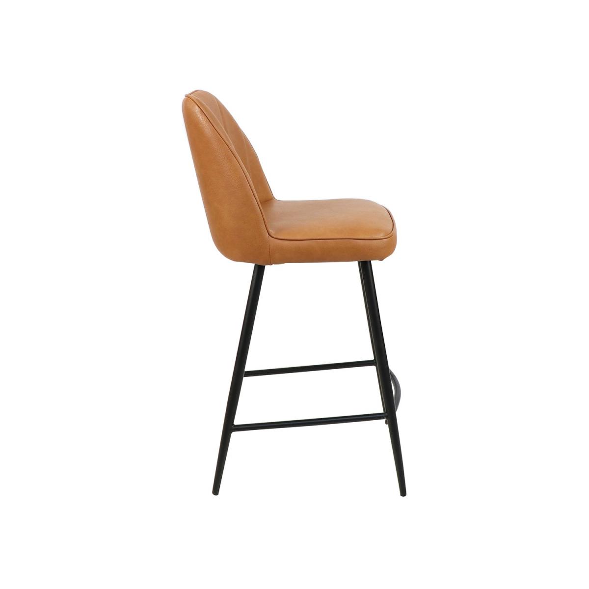 Walton Bar Stool - Spice Tan Set of 2 – image 3