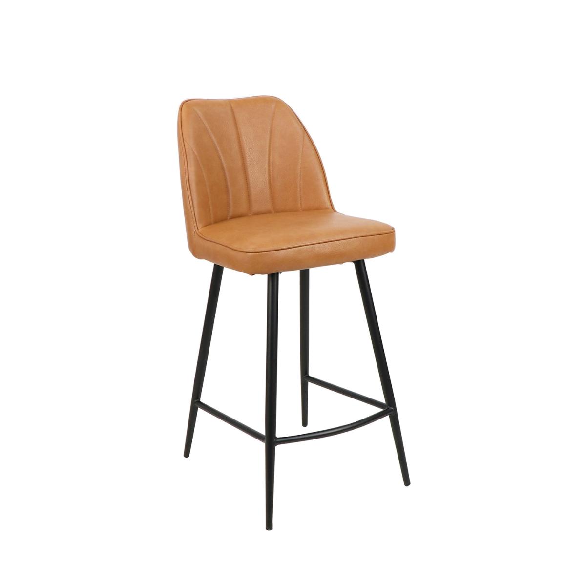 Walton Bar Stool - Spice Tan Set of 2 – image 1