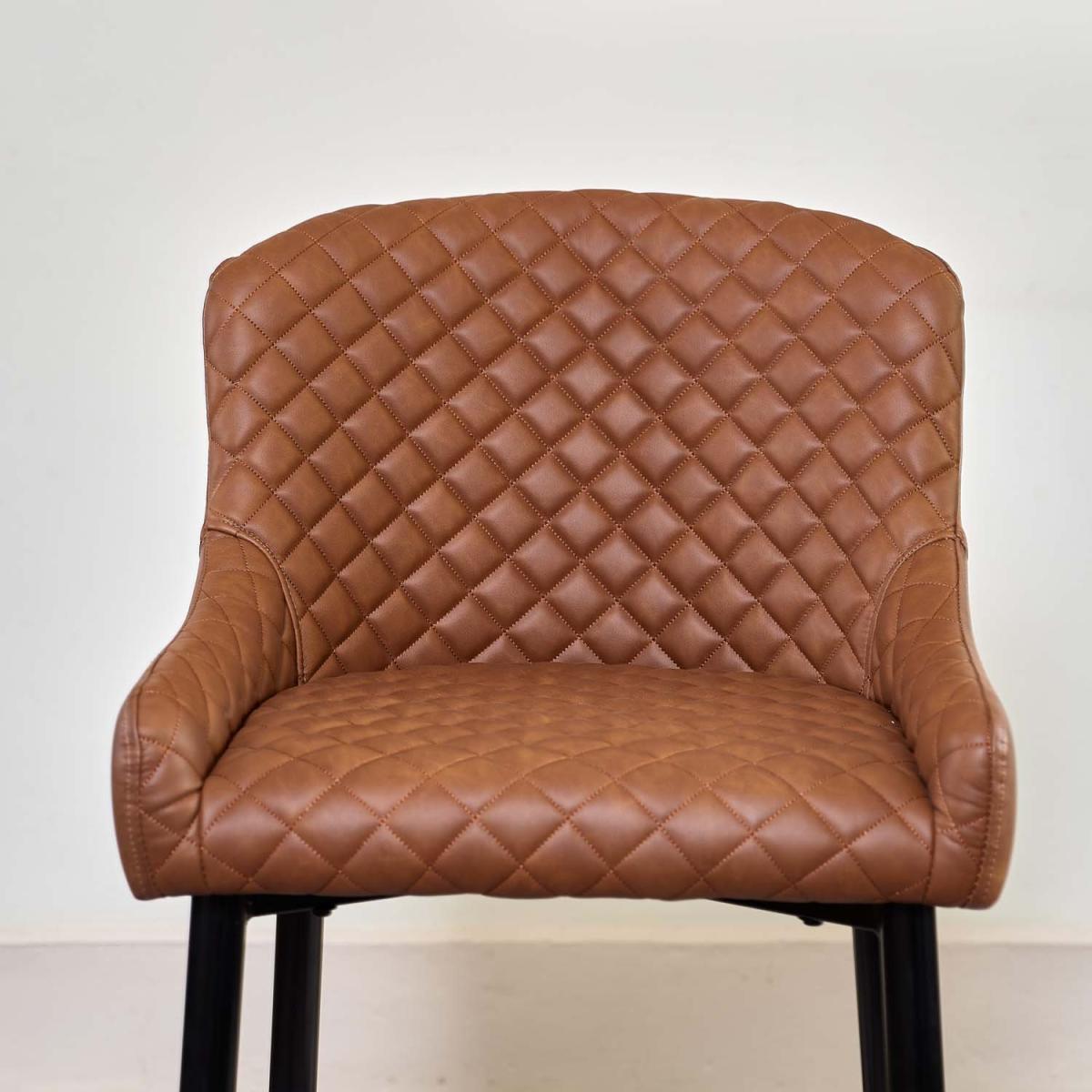 Carlton Bar Stool - Tan Set of 2 – image 5