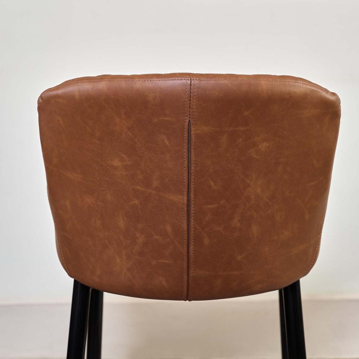 Carlton Bar Stool - Tan Set of 2 – image 7