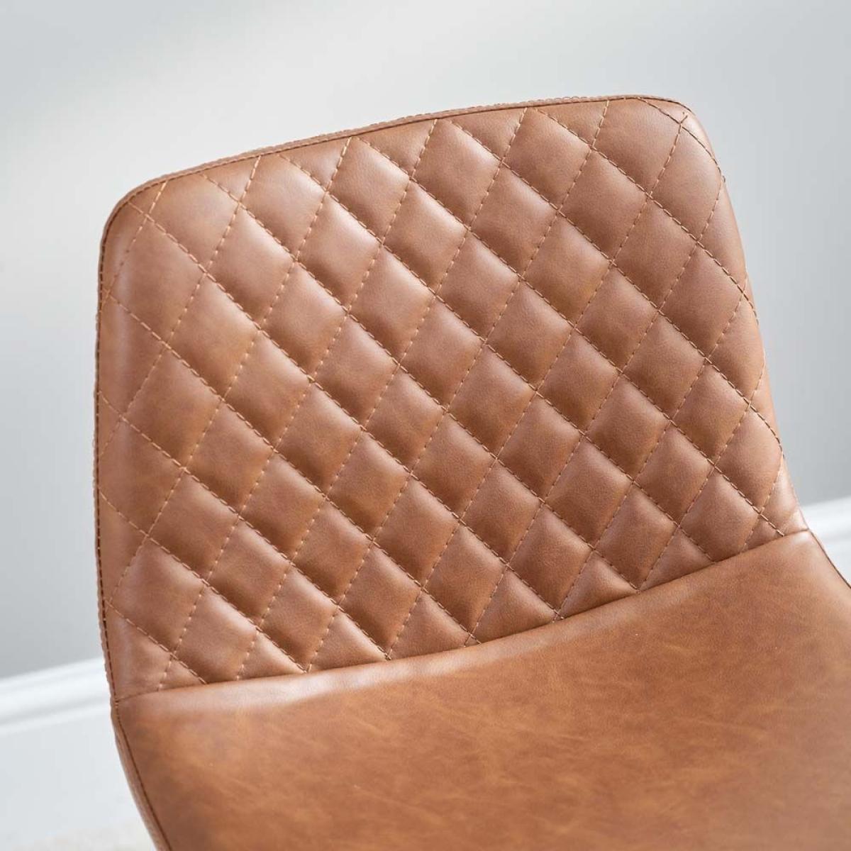 Ripley Bar Stool - Tan Set of 2 – image 4