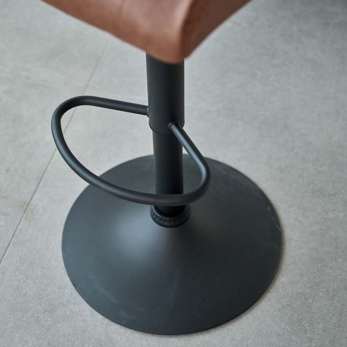 George Bar Stool in Tan – image 5