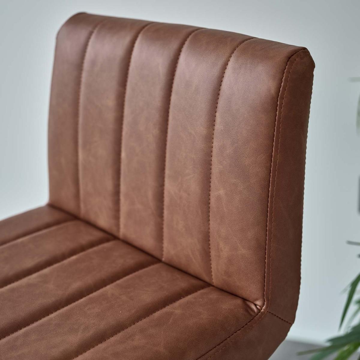George Bar Stool in Tan – image 6