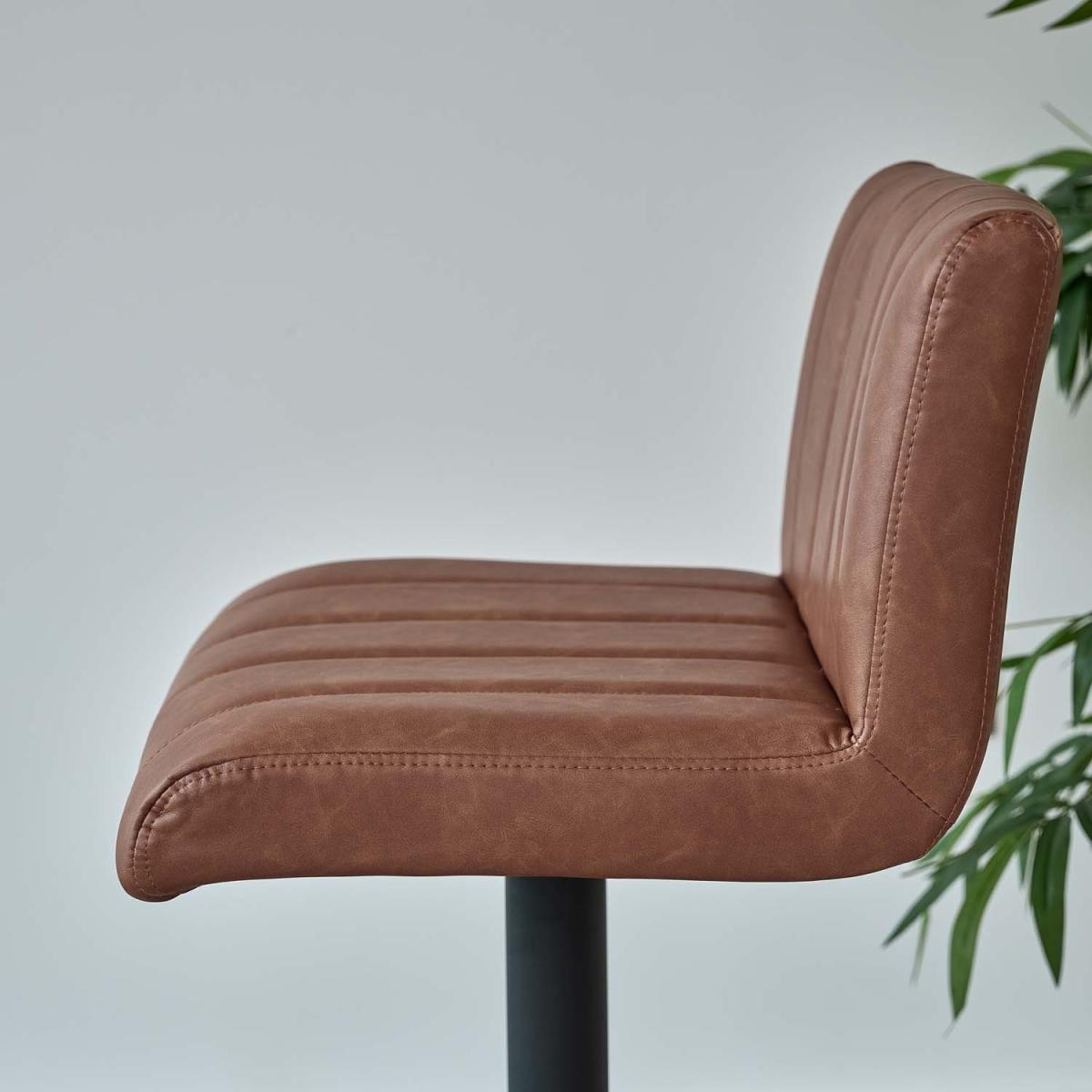 George Bar Stool in Tan – image 7