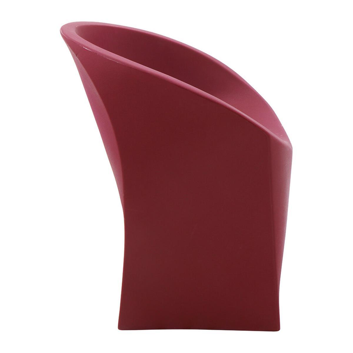 Tramontina - Jet Chair - Burgundy – image 4