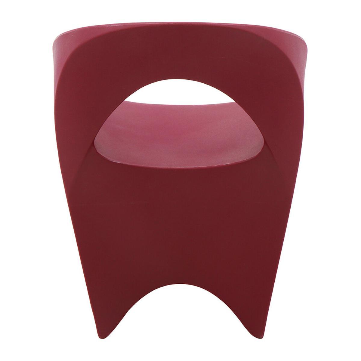 Tramontina - Jet Chair - Burgundy – image 5