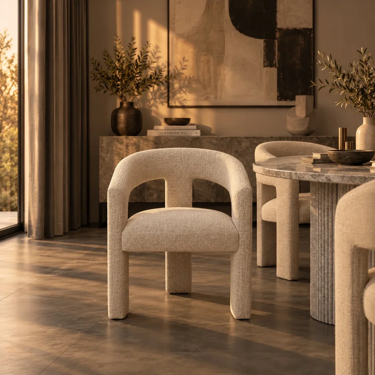 Maynard Dining Chair – image 1