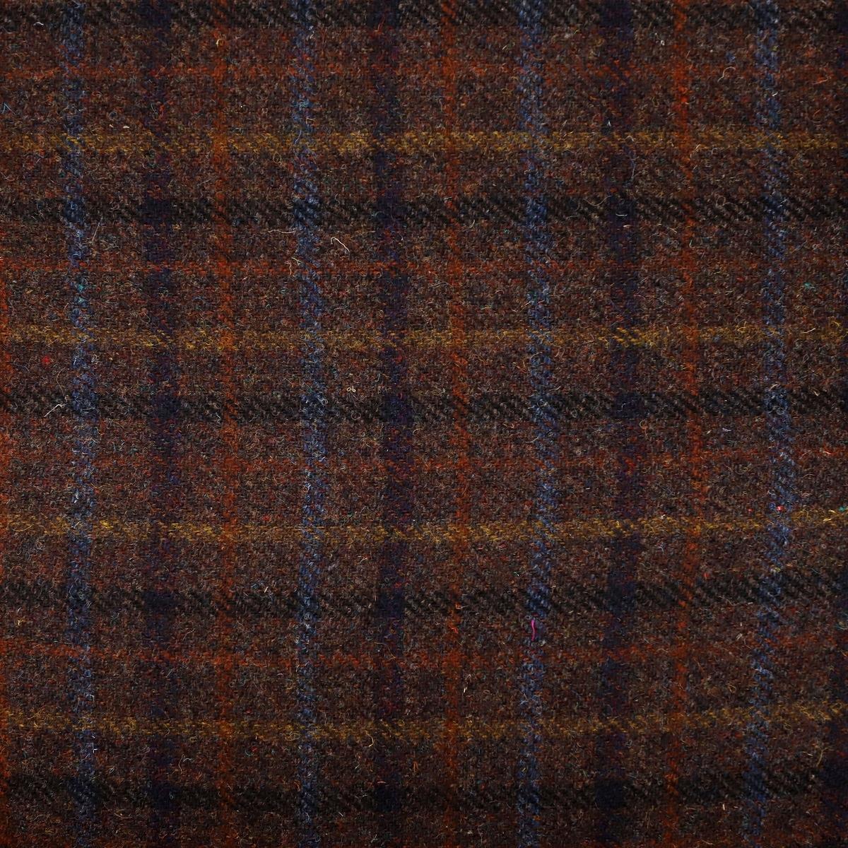 Harris Tweed Nairn Occasional Chair, Darnoch Check – image 8