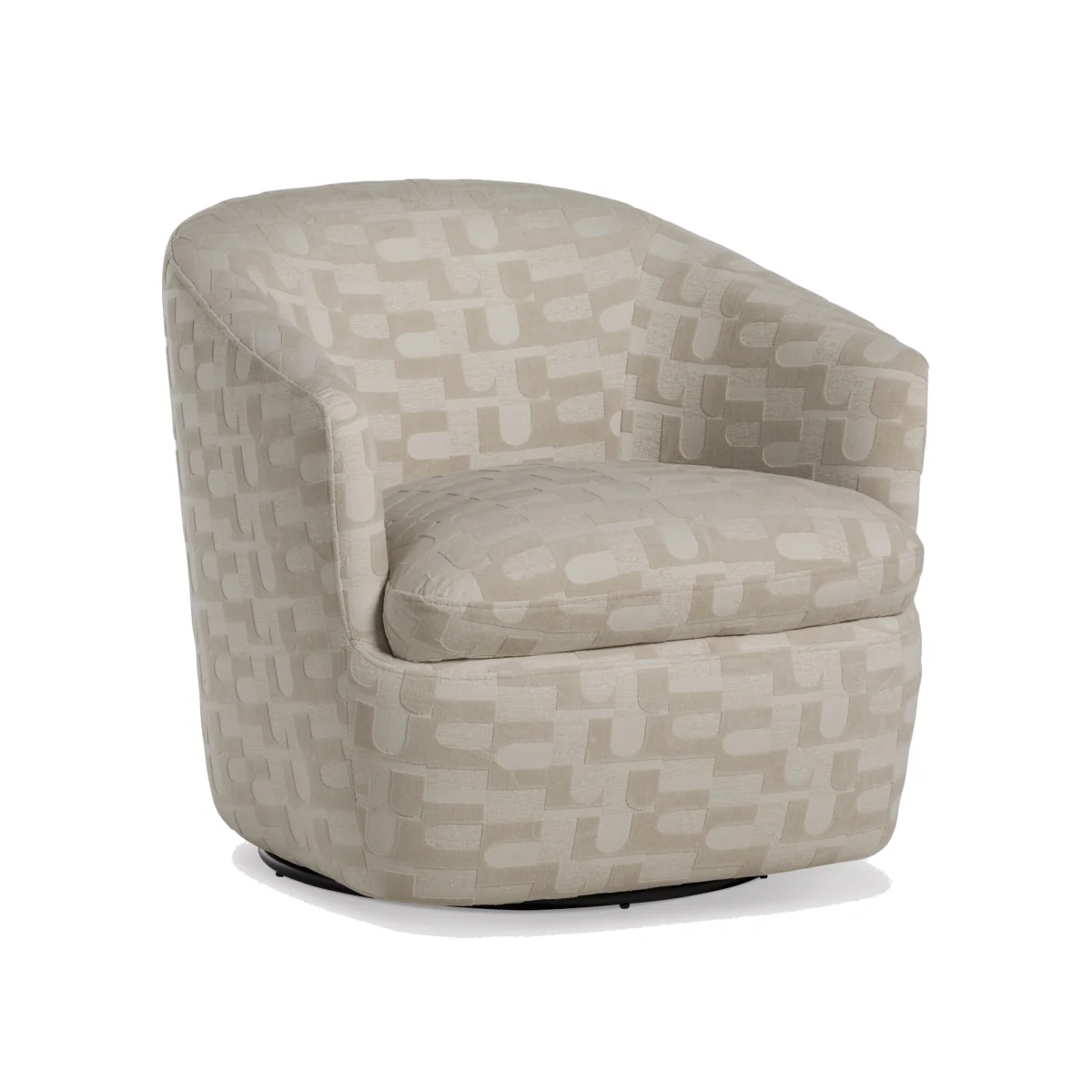 Liberty Swivel Armchair | Barker & Stonehouse – image 1