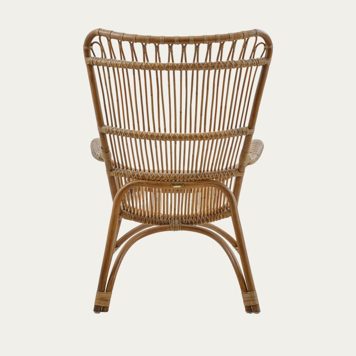 Antique Monet Lounge Chair – image 3