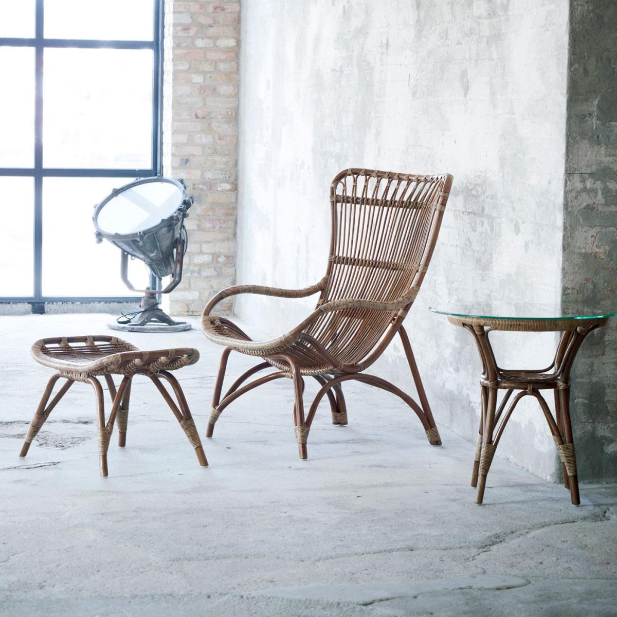 Antique Monet Lounge Chair – image 4