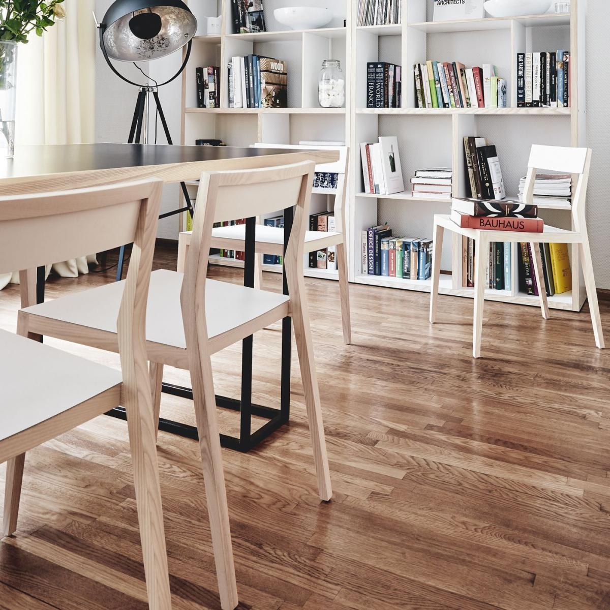 Ash Wood Air Chair – image 5