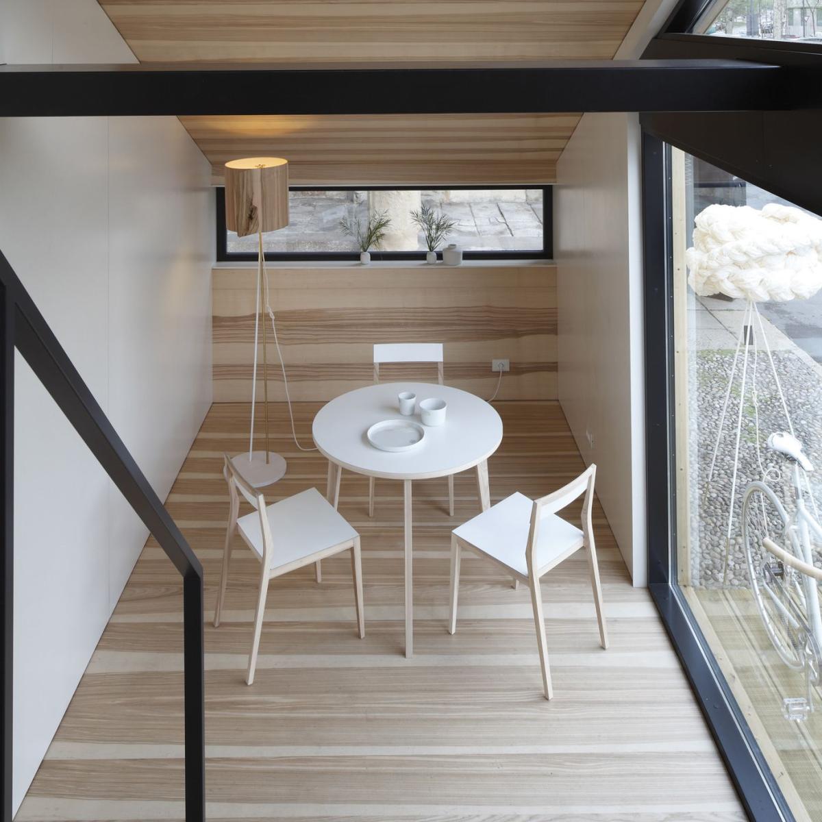 Ash Wood Air Chair – image 6